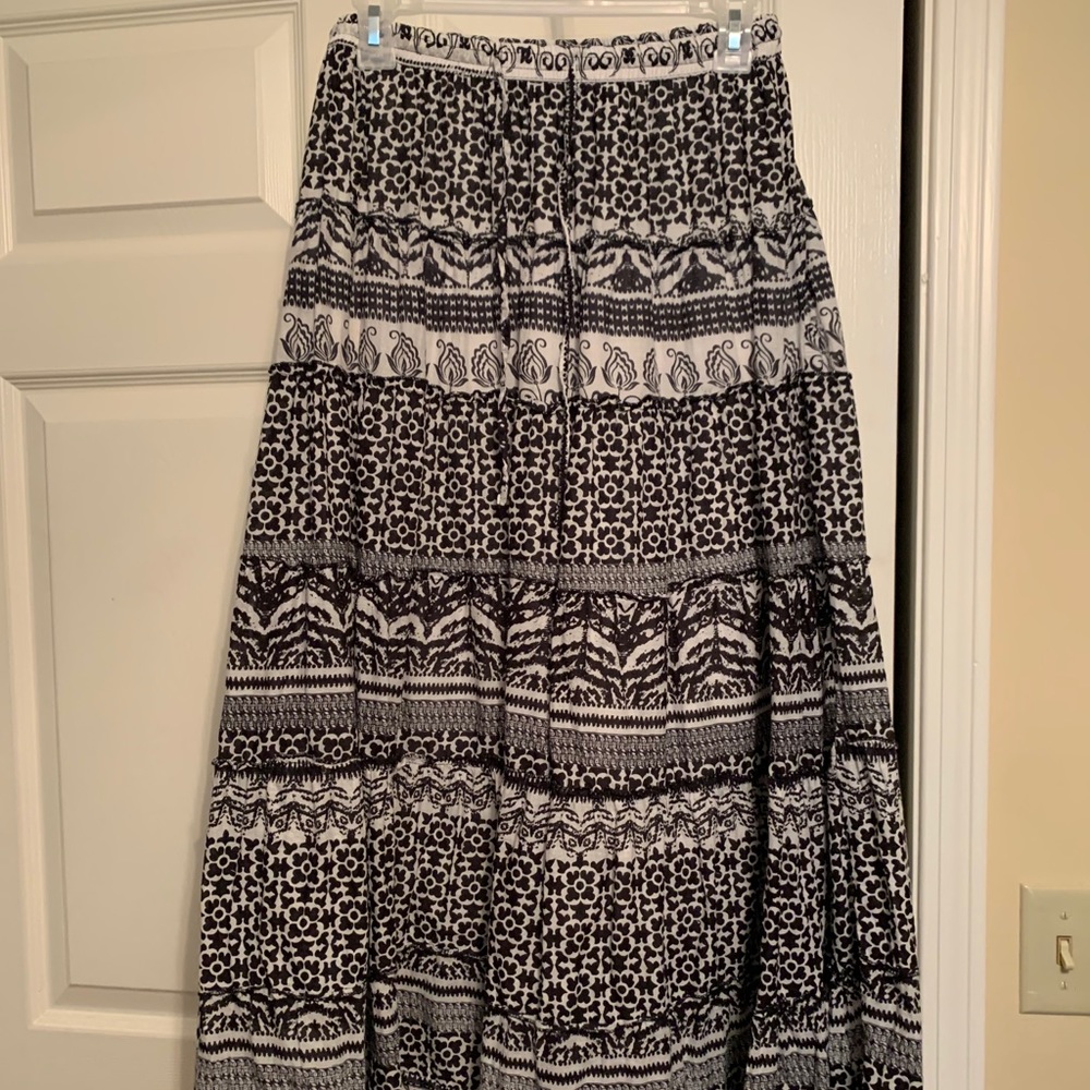 Jane Ashley maxi skirt